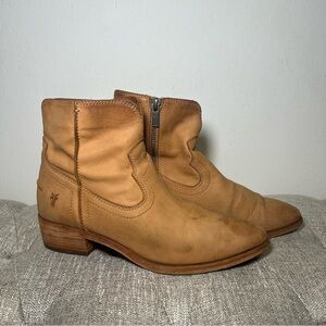 Frye booties